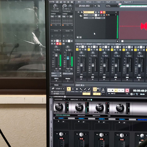シェアハウス完備